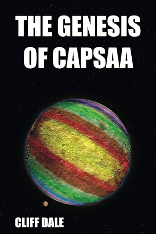 the genesis of capsaa front cover