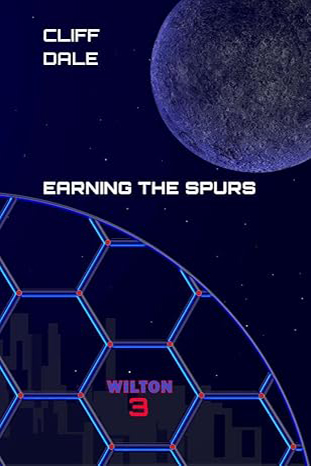 earning the spurs front cover