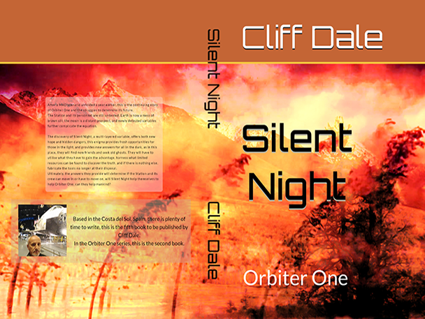 Silent Night book cover